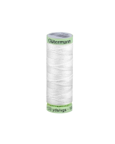 Polyesterové nite Gütermann Jeans návin 30 m - 1 ks | Mimib