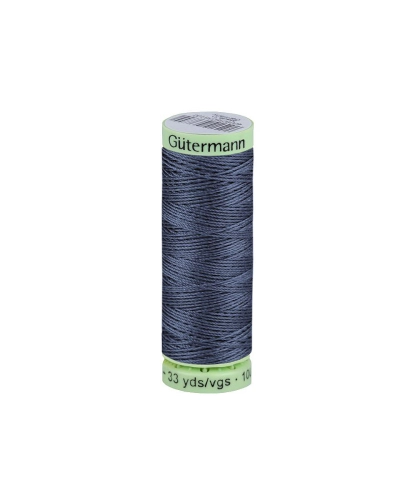 Polyesterové nite Gütermann Jeans návin 30 m - 1 ks | Mimib