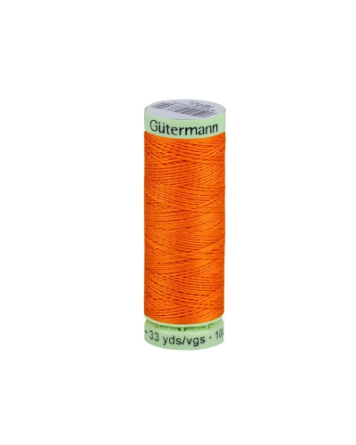 Polyesterové nite Gütermann Jeans návin 30 m - 1 ks | Mimib
