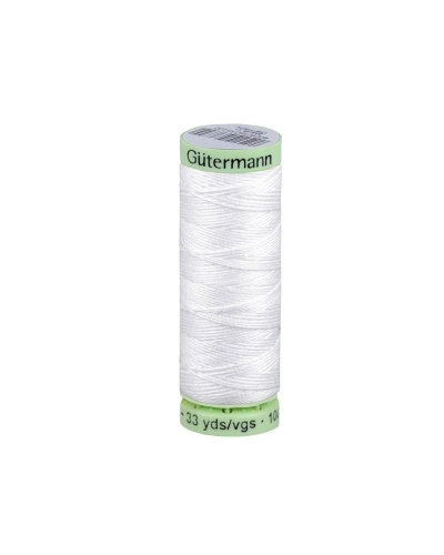 Polyesterové nite Gütermann Jeans návin 30 m - 1 ks | Mimib