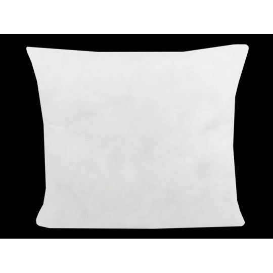 Vankúš / výplň PES duté vlákno 47x47 cm 450 g - 2 ks | Mimib