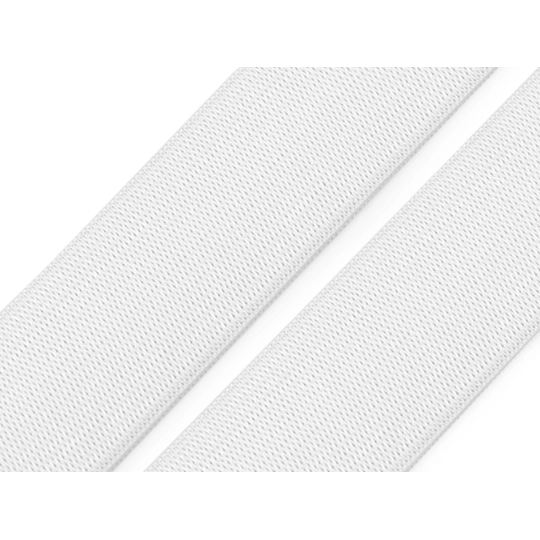 Guma tkaná šírka 25 mm - 25 m | Mimib