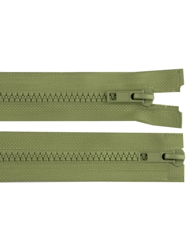Zips kostený No 5 deliteľný 2 jazdce / dvojcestný 90 cm bundový - 1 ks | Mimib