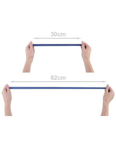 Lemovacia guma prepolená šírka 16 mm - 5 m | Mimib