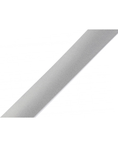 Páska reflexná šírka 20mm nažehlovacia - 1 m | Mimib