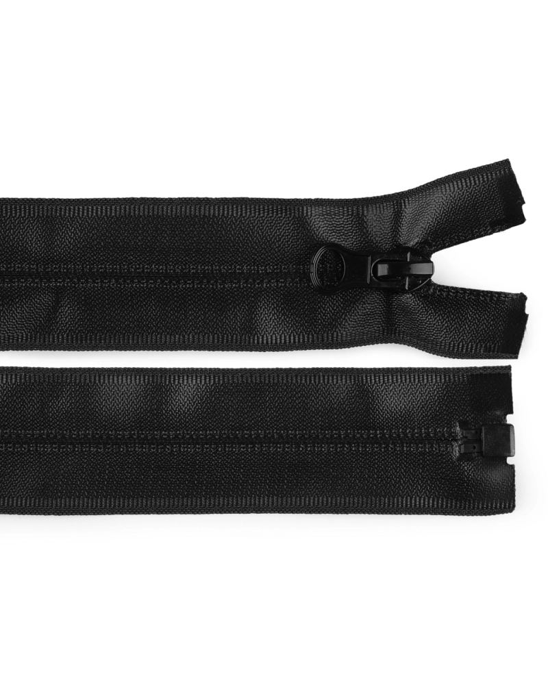 Vodeodolný zips No 7 dĺžka 50 cm špirálový - 1 ks | Mimib