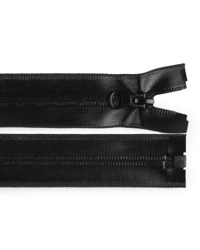 Vodeodolný zips No 7 dĺžka 65 cm špirálový - 1 ks | Mimib