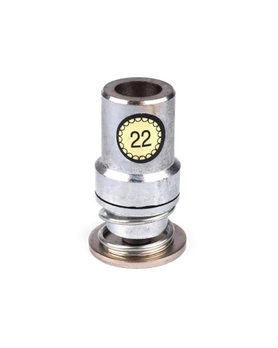 Piston na poťahovanie gombíkov veľ. 16", 18", 20", 24", 26", 28", 32", 36", 40", 44" - 1 sada | Mimib