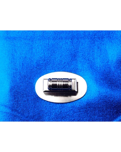Zapínanie na kabelku  20x32 mm otočné - 1 sada | Mimib