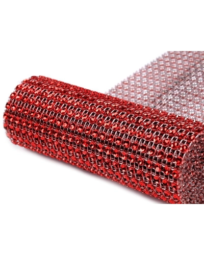 Diamantový pás / borta šírka 11,5 cm  2. akosť - 1 m | Mimib