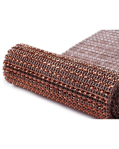 Diamantový pás / borta šírka 11,5 cm  2. akosť - 1 m | Mimib