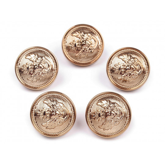 Gombík erb veľkosť 26", 34", 40" | Mimib