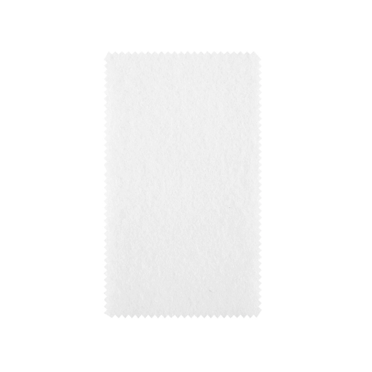 Vlizelín nažehľovací Ronofix 100+18 g/m² šírka 80 cm - 1 m | Mimib