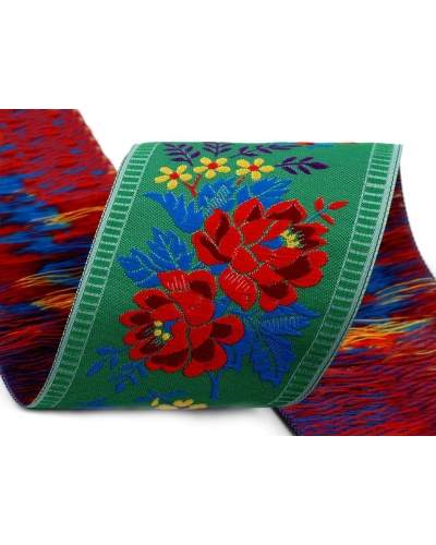 Vzorovka šírka 55mm krojová polyesterová - 1 m | Mimib