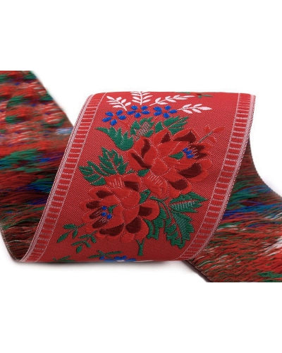 Vzorovka šírka 55mm krojová polyesterová - 1 m | Mimib