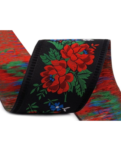 Vzorovka šírka 55mm krojová polyesterová - 1 m | Mimib