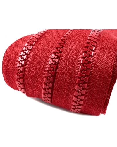 Zips kostený No 8 metráž - 1 m | Mimib