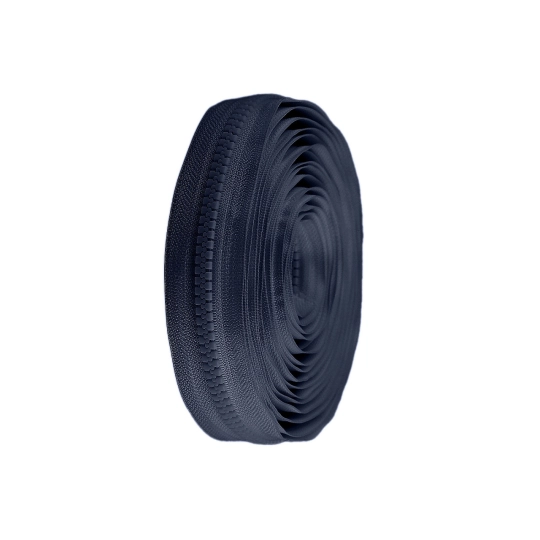 Zips kostený No 8 metráž - 1 m | Mimib