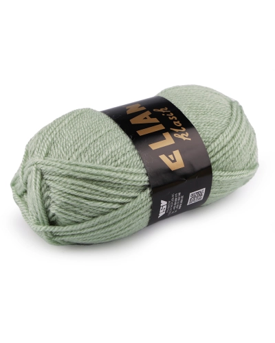 Priadza pletacia Klasik  50g - 1 ks | Mimib