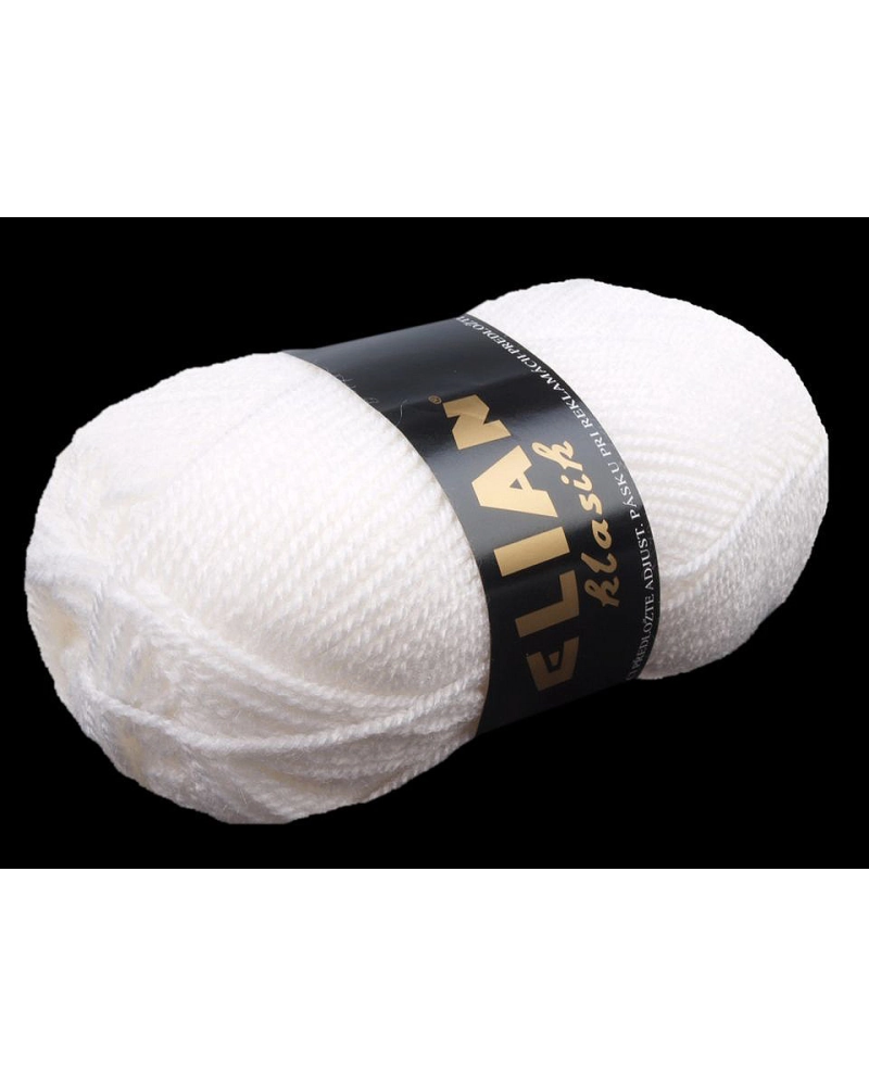 Priadza pletacia Klasik  50g - 1 ks | Mimib
