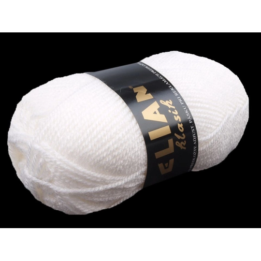 Priadza pletacia Klasik  50g - 1 ks | Mimib