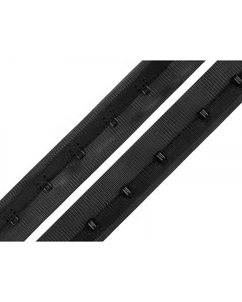 Zapínanie korzetové PES šírka 25mm jednoradové | Mimib