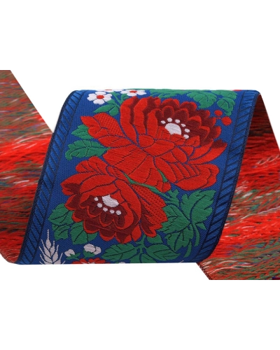 Vzorovka šírka 70mm krojová polyesterová - 1 m | Mimib