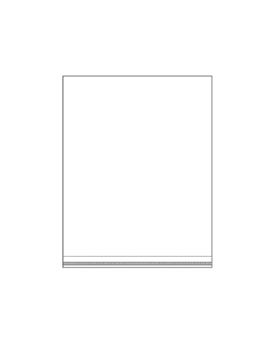 PP vrecko s lepiacou chlopňou 30x45 cm - 100 ks | Mimib