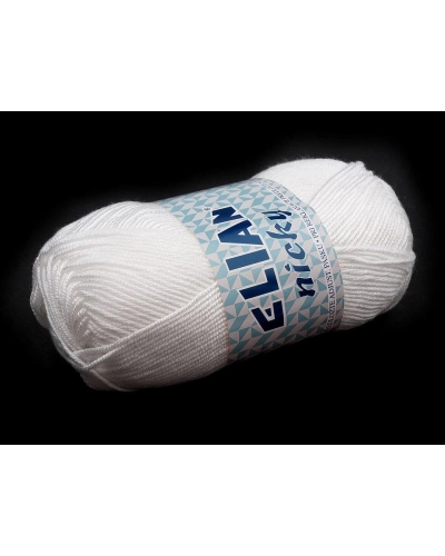 Priadza pletacia  Nicky 50 g - 1 ks | Mimib