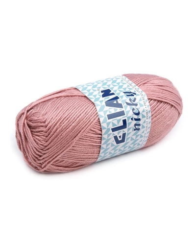 Priadza pletacia  Nicky 50 g - 1 ks | Mimib