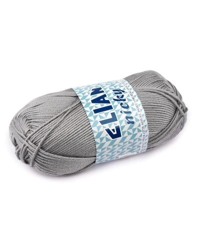 Priadza pletacia  Nicky 50 g - 1 ks | Mimib