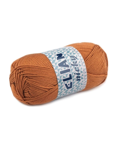 Priadza pletacia  Nicky 50 g - 1 ks | Mimib