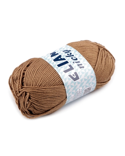 Priadza pletacia  Nicky 50 g - 1 ks | Mimib