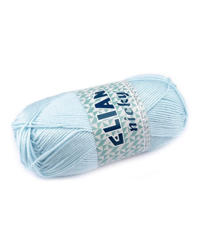 Priadza pletacia  Nicky 50 g - 1 ks | Mimib