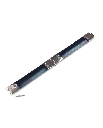 Perko / zapínanie na výrobu mincovky 14x85 mm - 10 pár | Mimib