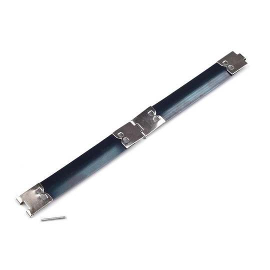 Perko / zapínanie na výrobu mincovky 14x85 mm - 10 pár | Mimib