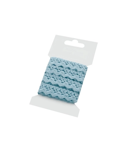 Bavlnená čipka paličkovaná šírka 15 mm - 1 karta | Mimib