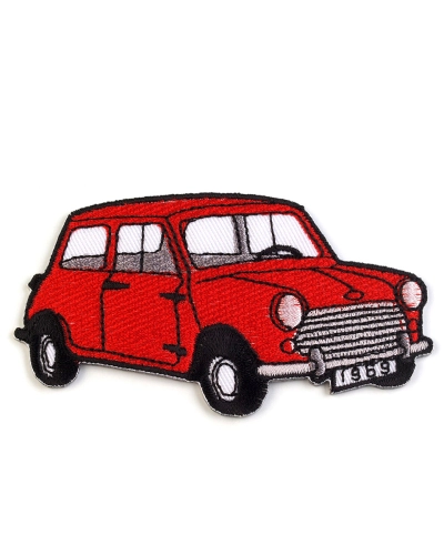 Nažehlovačka auto, traktor, loď - 1 ks | Mimib