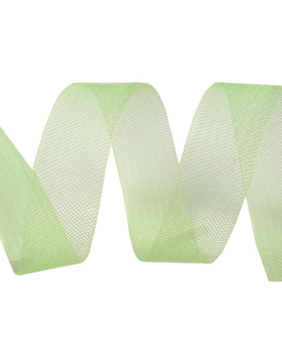 Modistická krinolína na vystuženie šiat a výrobu fascinátorov  šírka 2,5 cm - 22.5 m | Mimib