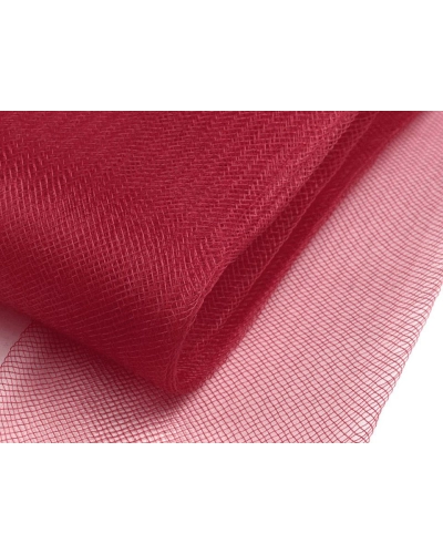 Modistická krinolína na výrobu dekorácií, fascinátorov a vystuženia šiat šírka 8 cm - 22.5 m | Mimib