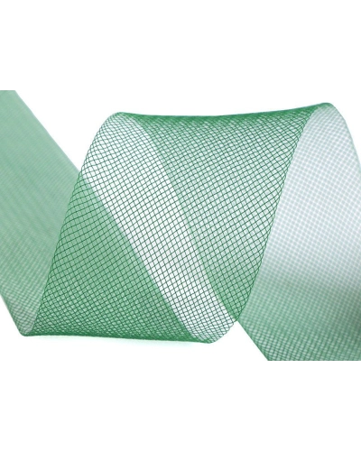 Modistická krinolína na vystuženie šiat a výrobu fascinátorov  šírka 4,5 cm - 20 m | Mimib