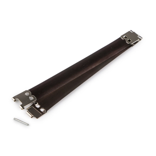 Perko / zapínanie na výrobu mincovky 14x140 mm - 2 pár | Mimib