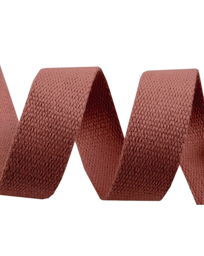 Bavlnený popruh šírka 30 mm - 5 m | Mimib