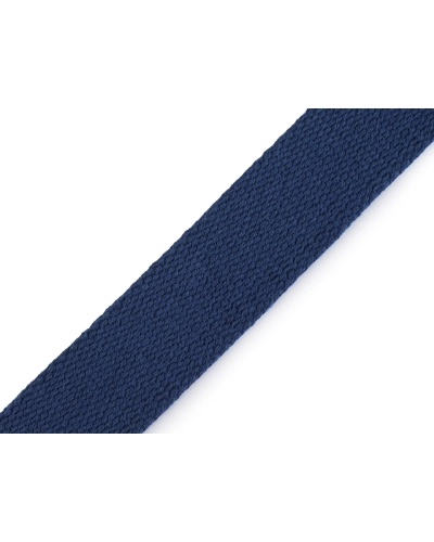 Bavlnený popruh šírka 30 mm - 5 m | Mimib