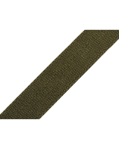 Bavlnený popruh šírka 30 mm - 5 m | Mimib