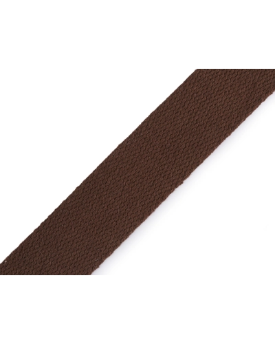 Bavlnený popruh šírka 30 mm - 5 m | Mimib