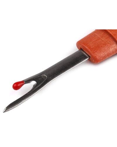 Páradlo dĺžka 13 cm - 1 ks | Mimib