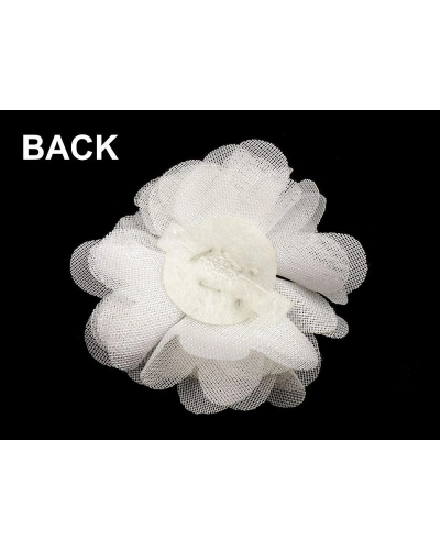 Kvet Ø5 cm s kamienkami - 10 ks | Mimib