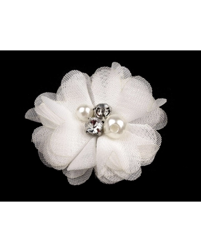 Kvet Ø5 cm s kamienkami - 10 ks | Mimib