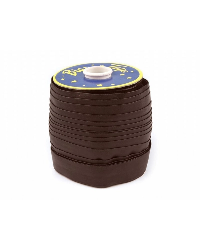 Šikmý prúžok koženkový šírka 30 mm - 1 m | Mimib